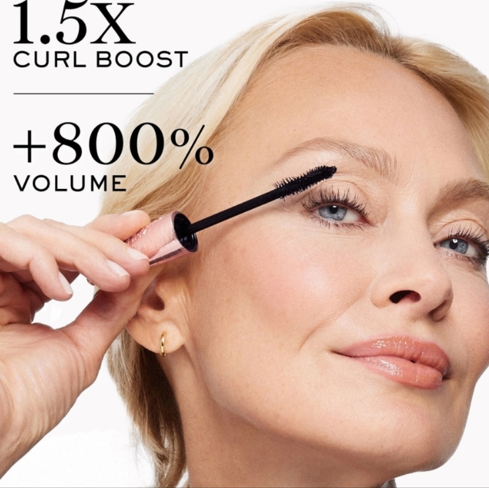 💋NIB💋 Lancôme Lash Idole Mascara- Curl Goddess BRAND NEW! - Picture 9 of 9
